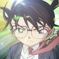 Edogawa Conan/Kudo Shinichi