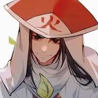 Senju Hashirama