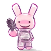 pink intern(thỏ hồng bell)