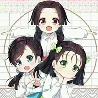 Ba cô bé đáng yêu♡♡