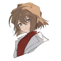 Miyano Shiho(Sherry)