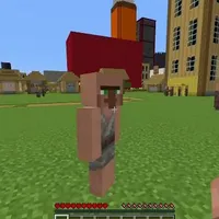 homeless villager 
