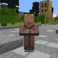 dumb villager 