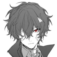 Cos-Dazai Osamu