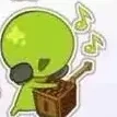 green con vk của tg