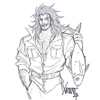Monkey D Dragon