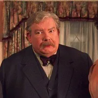 Vernon Dursley:
