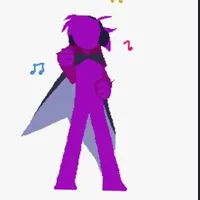 purple