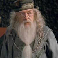 Albus Dumbledore.
