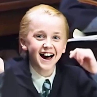 Draco Malfoy _ chồn sương