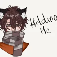 kidding