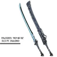 HH & VL Technolocyber Blade
