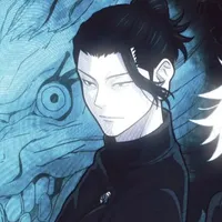 Suguru Geto