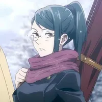 Maki Zenin