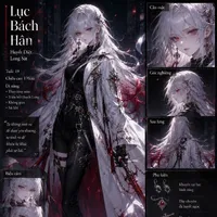 Lục Bách Hân (Ma Thần hóa)
