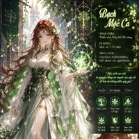 Bạch Mộc Ca