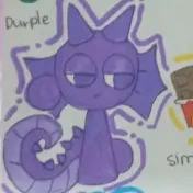 durple