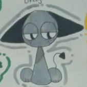 gray