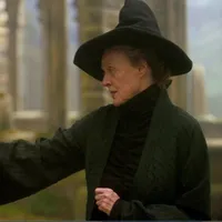 Minerva Mcgonagall