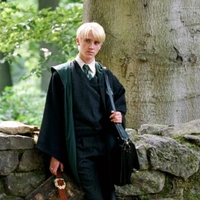Draco Lucius Malfoy
