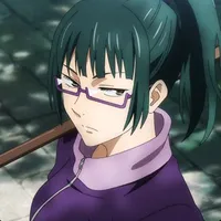 maki zenin