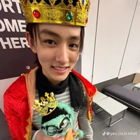 đang lên cơn ấm ớ