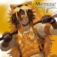 ManePear ⟬@Tiger_hungry⟭