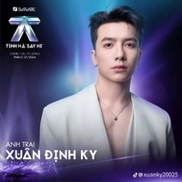 xuân định Kỳ