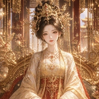 Hoàng hậu - công chúa thỏ tộc