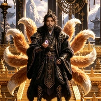 Hồ vương