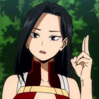 Momo Yaoyorozu