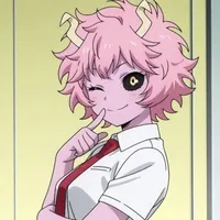 Ashido Mina