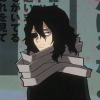 Aizawa Shota - Eraser Head