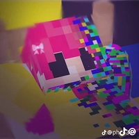 Hiha Glitch [ tiktoker]