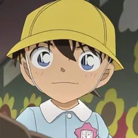 Kudo Shinichi - nhỏ