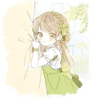Hạ Nguyệt [Lúc bé]