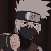 Kakashi ( hồi nhỏ)