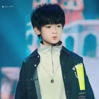 Trương Tuấn Hào ( lúc nhỏ)