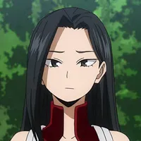 momo yaoyorozu