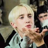 Draco Lucius Malfoy