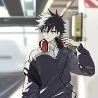 Fushiguro Megumi