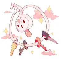 ✧ Klefki ⪩. .⪨ | ➤ Reina