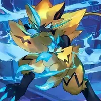 ✧ Zeraora ⪩. .⪨ | ➤ Reina