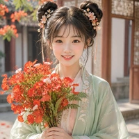 viên thanh trúc - nha hoàn thân cận(tỷ)