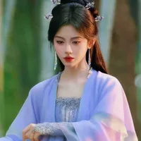 Hàn Sương (寒霜)  - Bạch Lạc Sương (白洛霜 )