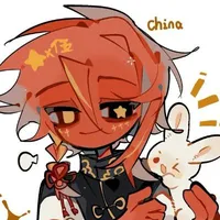 China