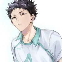 Iwaizumi Hajime