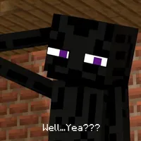enderman( cột điện)