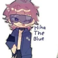 hiha the blue