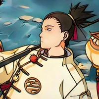 nara shikamaru 